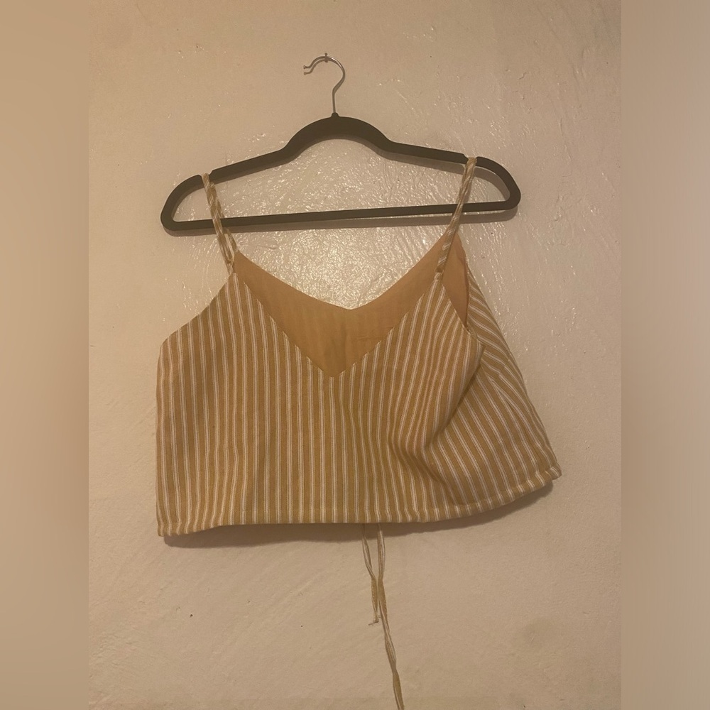 L.A Hearts Crop top - Picture 2 of 2